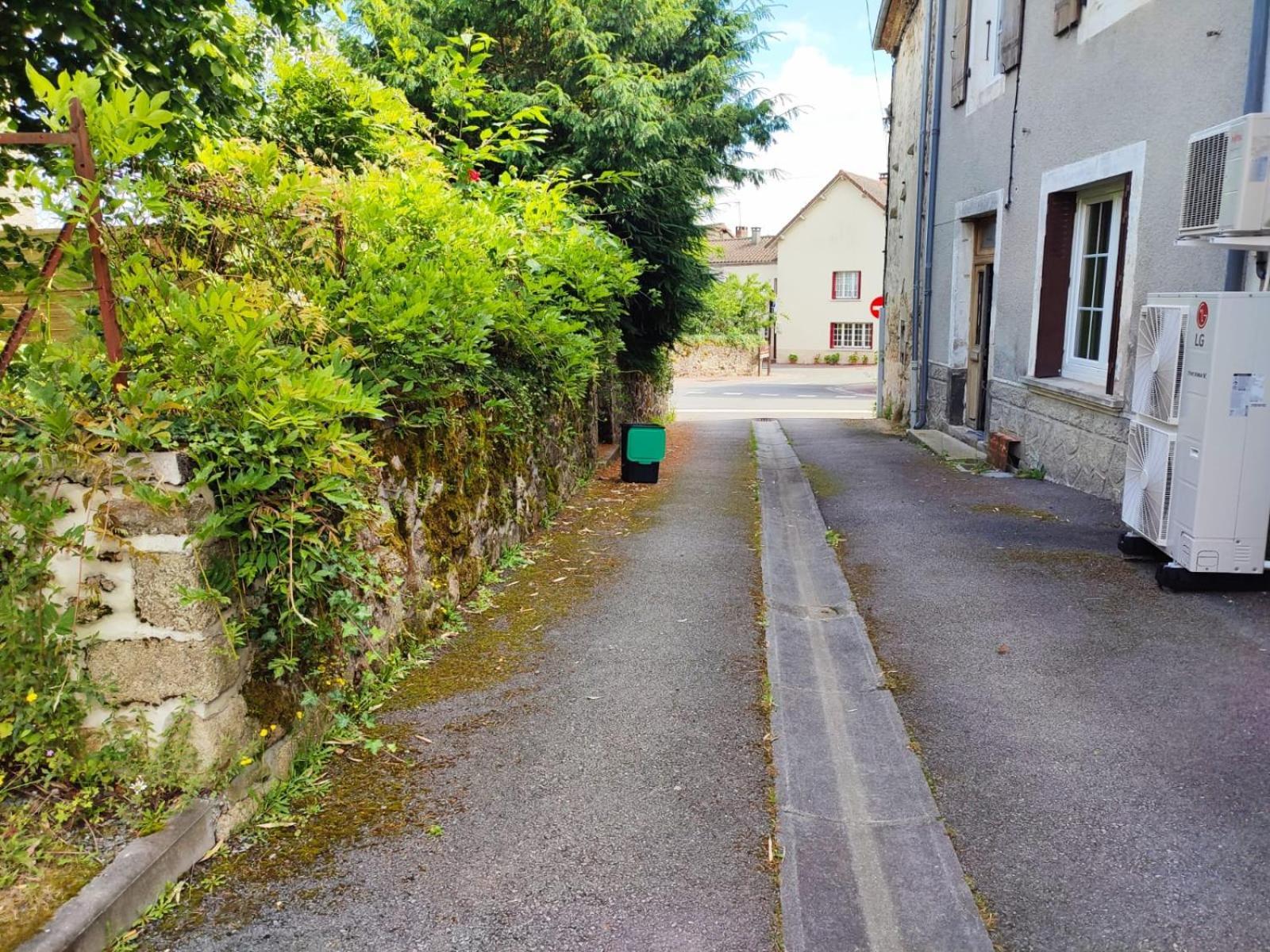 T3 Perigord Vert Cap nature Champniers-et-Reilhac Exterior foto
