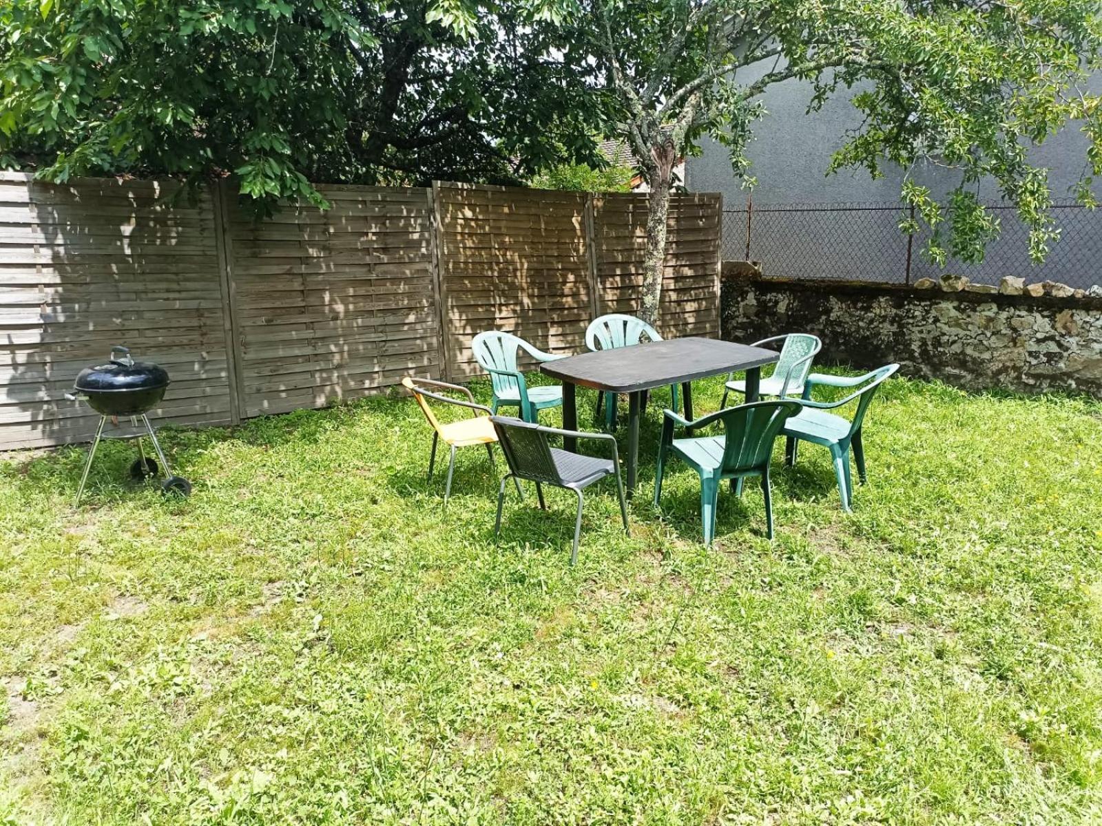 T3 Perigord Vert Cap nature Champniers-et-Reilhac Exterior foto